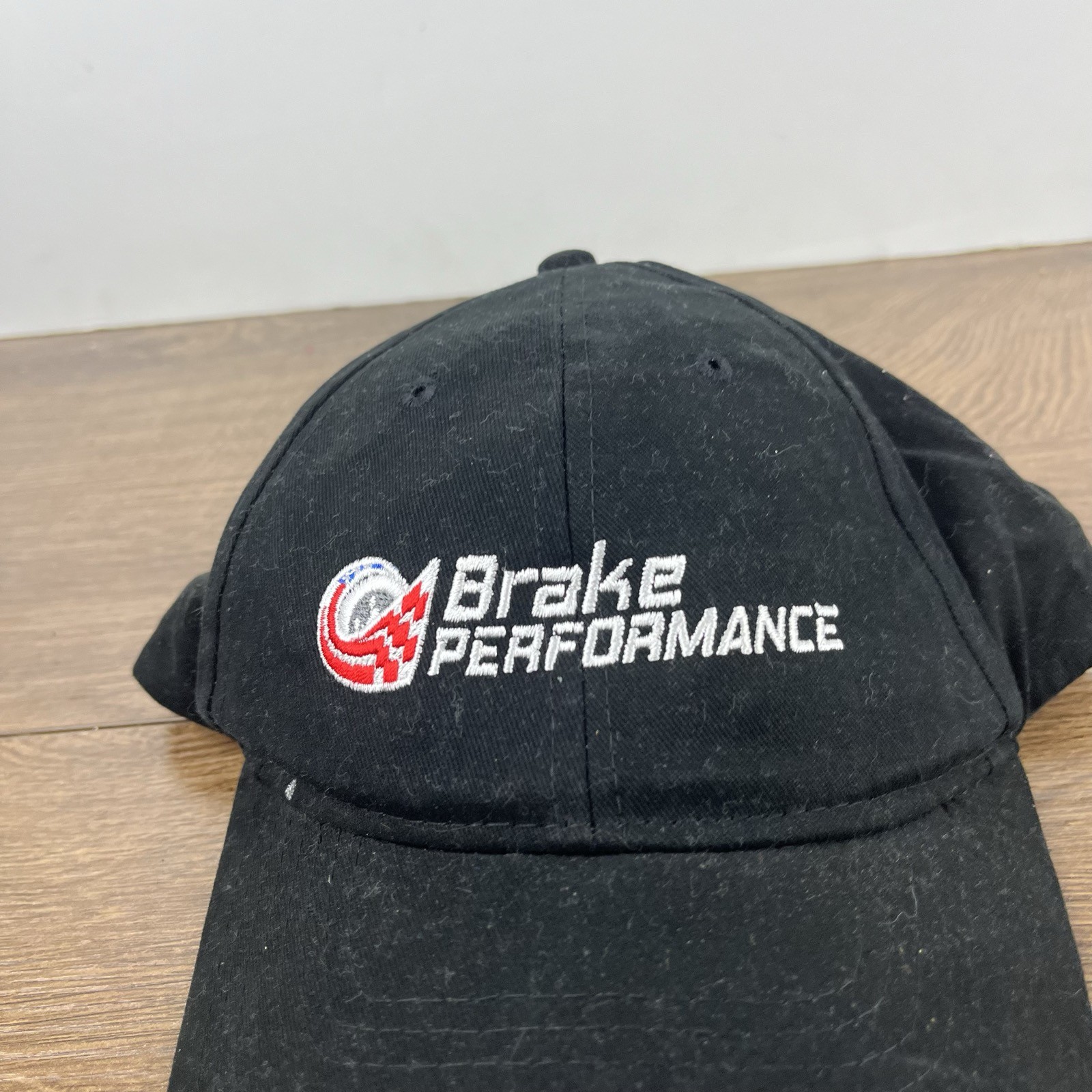Brake Performance Hat Black Cap Hat Adjustable Ha… - image 7