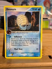 OMANYTE 56/108 Power Keepers Unlimited Vintage Pokemon TCG Lightly Played on eBay