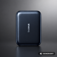 Baseus AC22 Powerbank 20000Mah 45W USB-C Mini Digitaldisplay NEU OVP