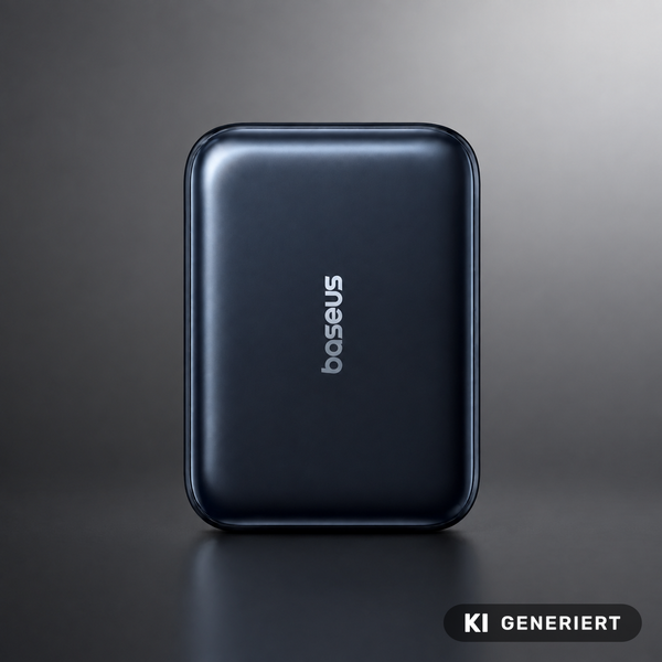 Baseus AC22 Powerbank 20000Mah 45W USB-C Mini Digitaldisplay NEU OVP-image