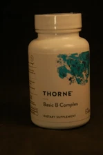 Thorne Basic B-Complex 60 Capsules