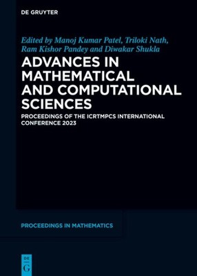 Advances in Mathematical and Computational Sciences : Proceedings of the Icrt...