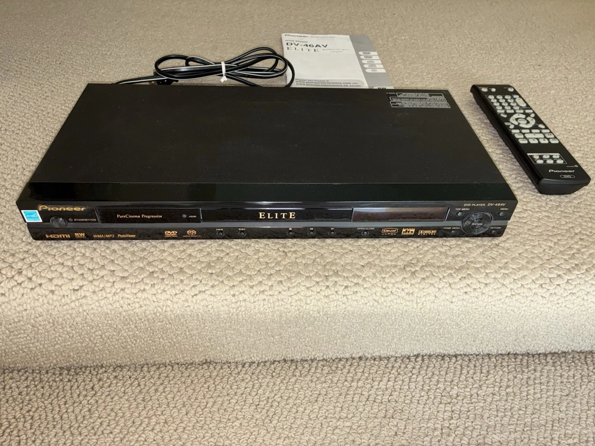 Pioneer DVD and Blu-ray Players | eBay