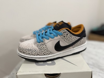 NEW! Nike SB Dunk Low Pro Electric Pack FZ1233 002 Men's Size 4 Women's 5.5