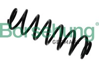 1X Fahrwerksfeder Borsehung B12623 FüR VW Skoda Passat 3C2 Touran 1T1 3C5 1T2 B6