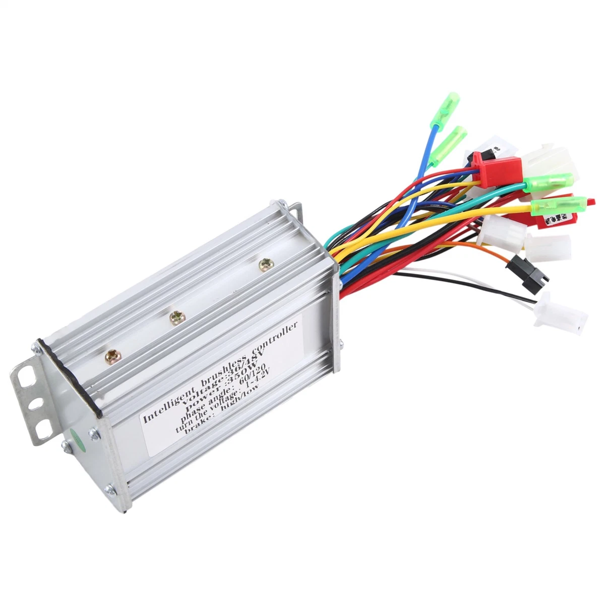 Ebike Controller Box Bicicletta Elettrica Controller Caso 1000W Kit