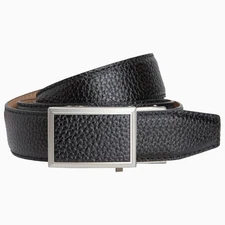 New NexBelt Golf Pitch Black 2.0 Belt - Black