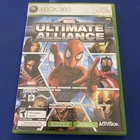 Marvel: Ultimate Alliance/Forza Motorsport 2 (Microsoft Xbox 360, 2007)