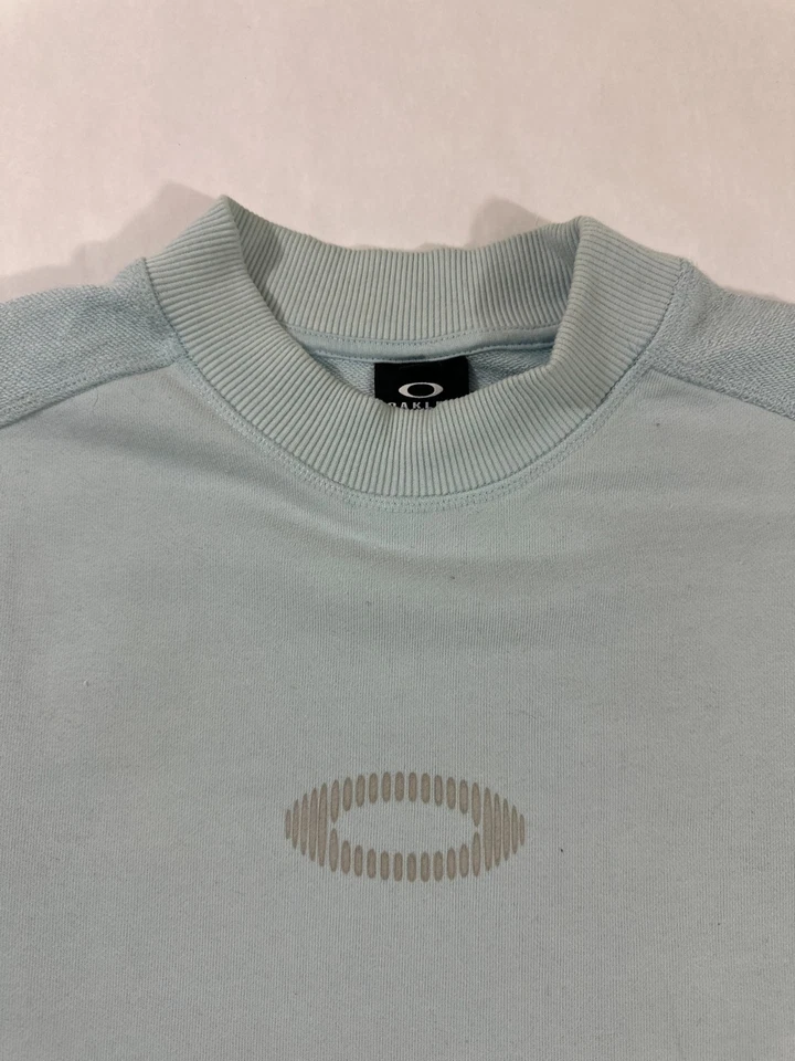 Sudadera Oakley UO Exclusiva Cuello Simulado Talla M Foto 3 de 4