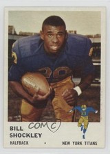 Bill Shockley