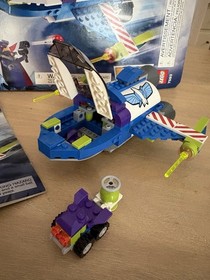 Lego 7593 Toy Story Buzz's Star Command Spaceship NO MINIFIGURES