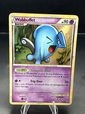 Pokemon TCG Wobbuffet HGSS04 Hgss Promos Holo LP on eBay
