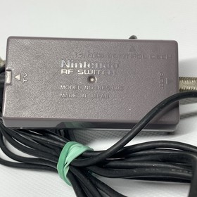 Nintendo NES RF Switch NES-003 OEM Original Tested & Working