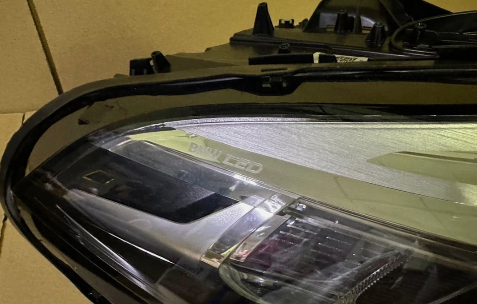 Perfect! 2020-2022 BMW 2 Series F44 Right Driver Side LED Headlight ...