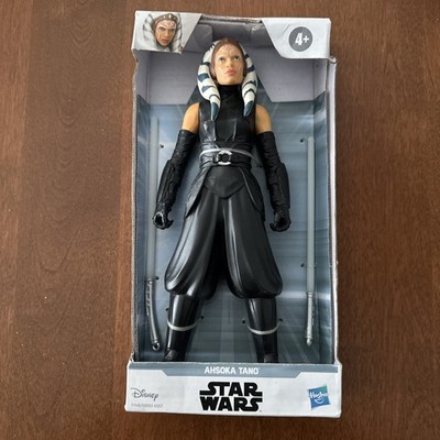 STAR WARS The ASHOKA TANO Toy Action Figure Disney Hasbro NEW in Box F7410/E8063