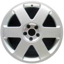 Wheel Rim Audi A4 TT 17 2000-2004 8N0601025AZ17 Painted OEM Factory OE 58728