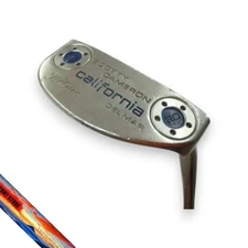 Scotty Cameron California DEL MAR 33in Putter RH Right Handed 33" 33 inch Japan