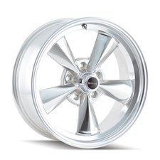 Ridler 675-5765p Wheel Ridler 675 Polished 15x7 5-114.3 0mm 83.82mm