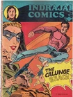 Bahadur English Indrajal Comics Vol.25/26 - The Calunge Beach (1988)