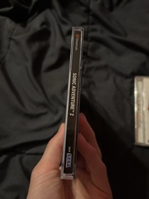 Sonic Adventure 1 & 2 Sega Dreamcast Bundle Tested Working Complete Authentic