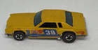 Hot Wheels 1975 Monte Carlo Stocker Redline, Yellow, Vintage