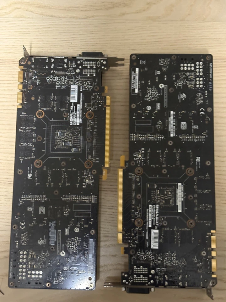 EVGA NVIDIA GeForce GTX 770 4GB GDDR5 Desktop Graphics Card #0194 - Image 2 of 4