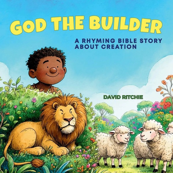 David Ritchie | God The Builder | Taschenbuch | Englisch (2026) | David Ritchie-image