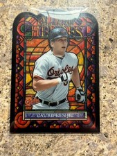 2013 Topps Archives - 1998 Gallery of Heroes Cal Ripken #GH-CR