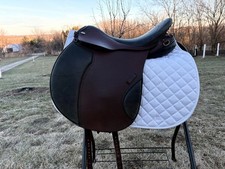 Duett Companion 1 Endurance & Trail Saddle