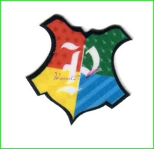 Patch Tissu  Réutilisable FIXEEZ " HARRY POTTER " Super U - 2025 au choix - Photo 24/26