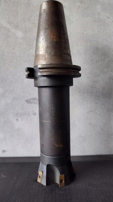 Ingersoll 3'' 6K6D-03R10 Indexable Face Mill V-MAX Tangential Milling Cutter