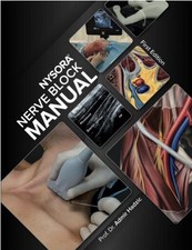 NYSORA Nerve Block Manual: First Edition 2026, Admir Hadzic 9798987050507 - READ