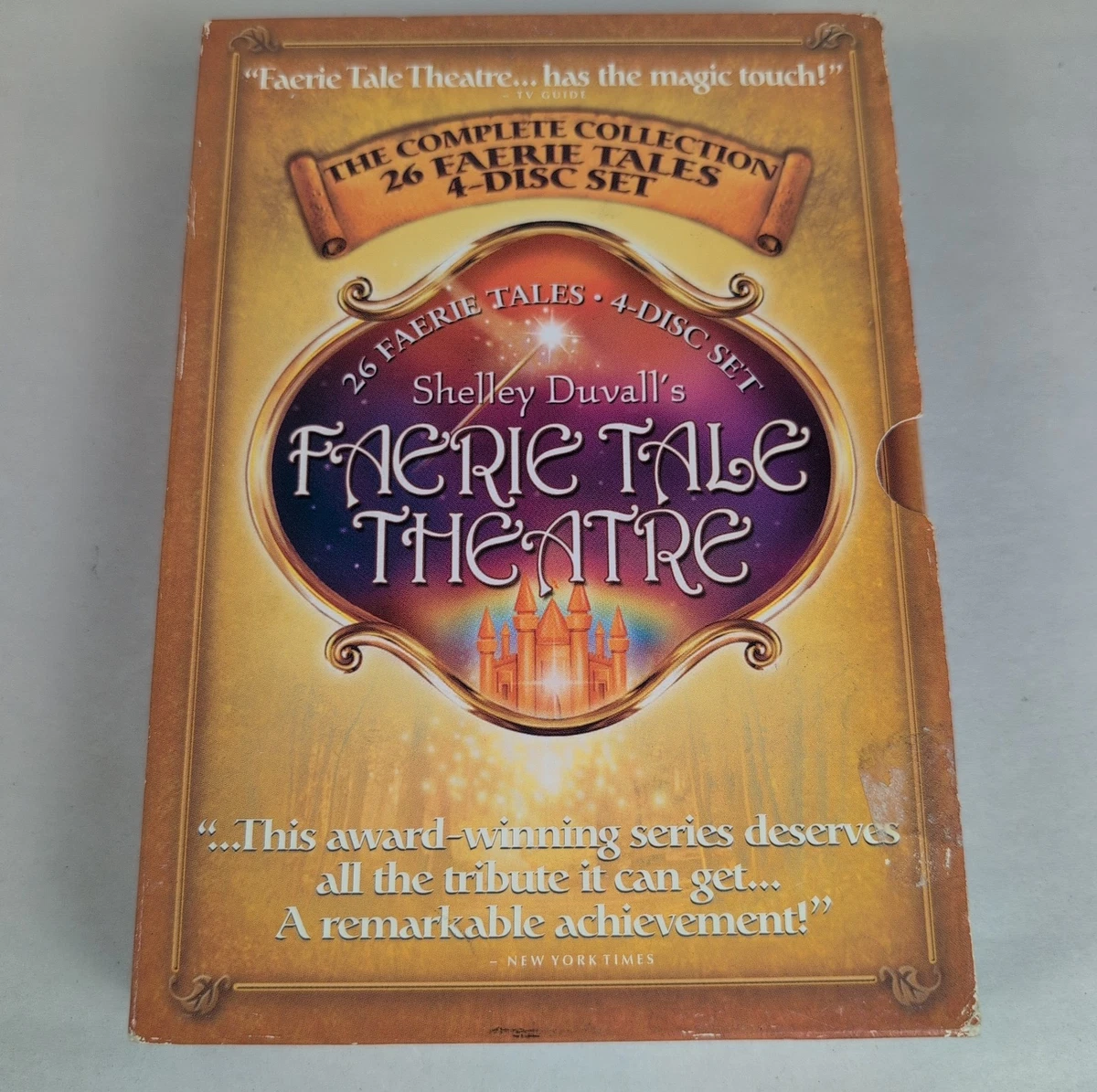 faerie tale theatre products for sale | eBay