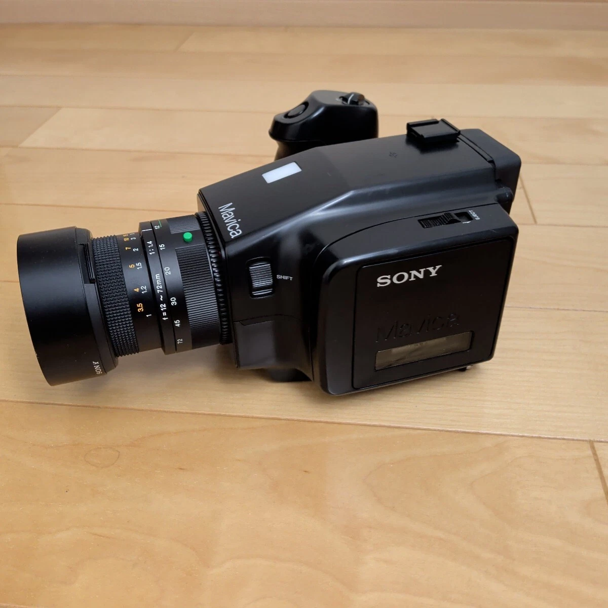 Las mejores ofertas en Cámaras digitales Sony Mavica | eBay
