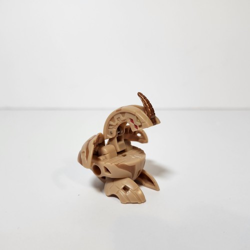 Bakugan Battle Brawlers B2 Subterra Dragonoid Drago Classic 550G RAR