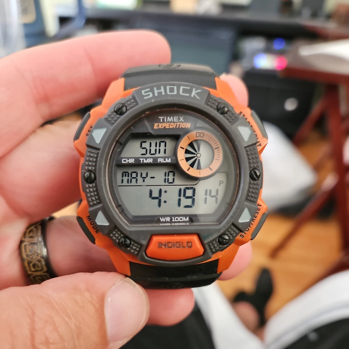 Timex Expedition Digital Wristwatches for sale | eBay