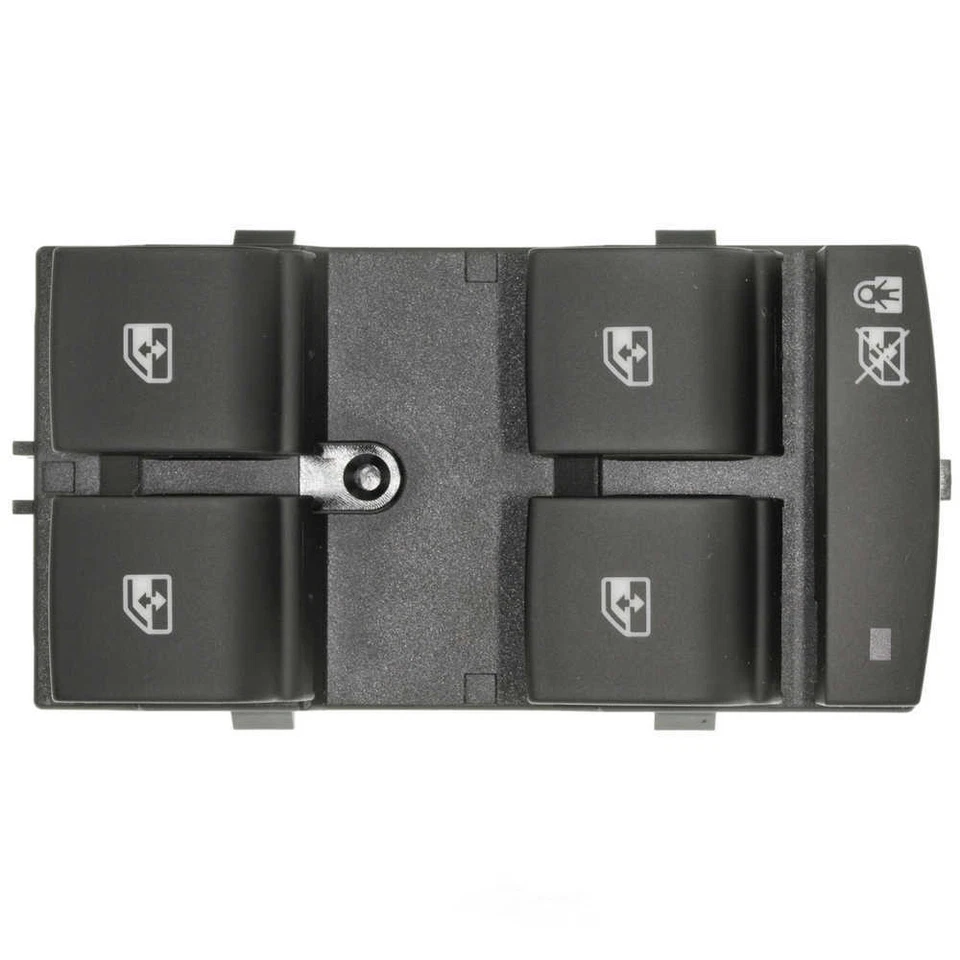 Door Power Window Switch fits 2010-2015 Buick LaCrosse Verano Regal  WVE BY NTK - Imagem 3 de 4
