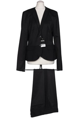 s.Oliver Selection Anzug Damen Kostüm Set Zweiteiler Gr. M Schwarz #xt7e0bi