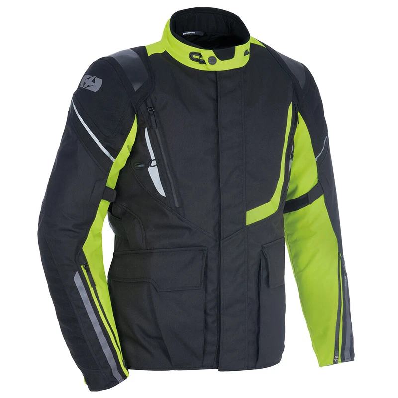 Oxford Montreal 4.0 Dry2Dry Black Fluo, photo 1 of 2