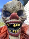 Spirit Halloween Peek A Boo Clown Retired Animated Halloween Prop No Box — photo 10