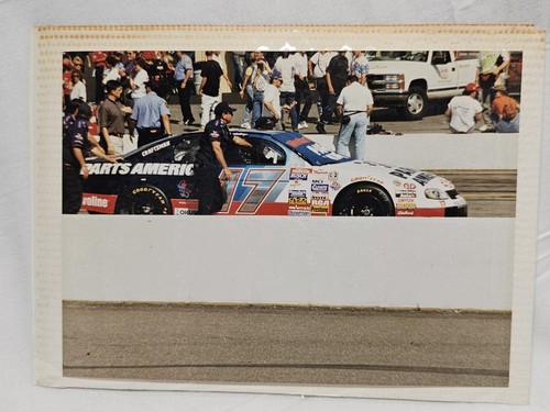 Boleto de carrera inaugural de NASCAR Las Vegas Motor Speedway + fotos de Jeff Gordon - Imagen 10 de 13