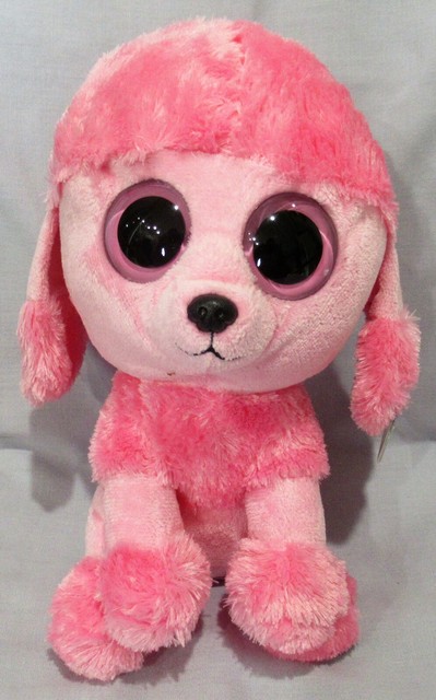 beanie boo princess poodle