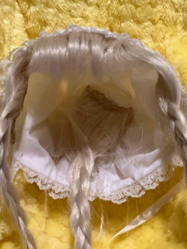 Need your lovin"- 4lb "Angel" squeezable full platinum silicone reborn doll 16" - Picture 7 of 22
