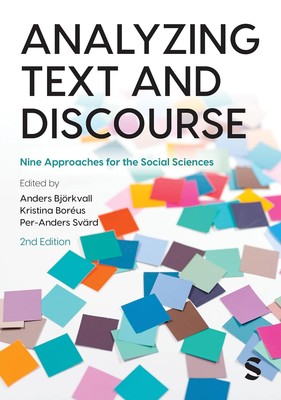 Paperbag: Analyzing Text and Discourse: Nine Approaches for the Social Sciences