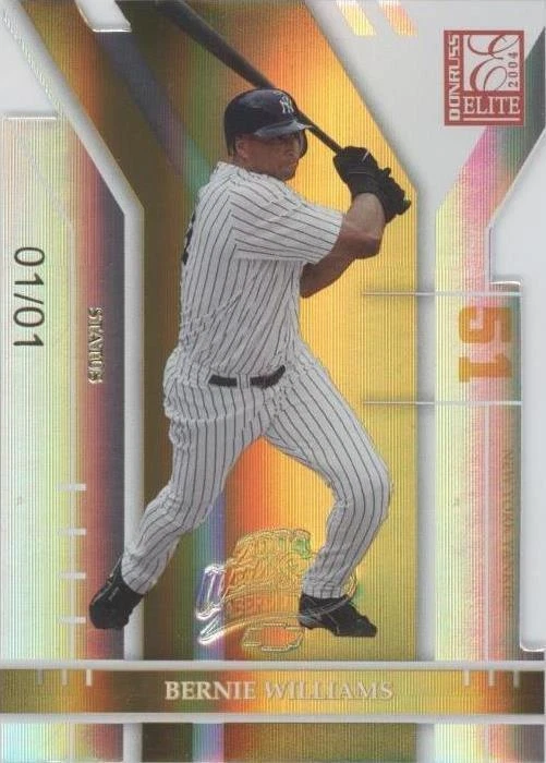 Status Gold Die-Cut World Series Aberdeen Embossing