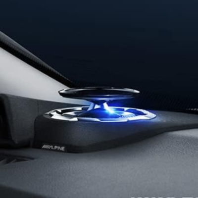 Buy Alpine (Alpine) RAV4 exclusive lift up 3-way speaker X2-25TW