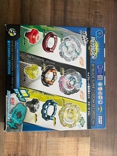Takara Tomy Beyblade Burst Set - B-65 Super Custom Set Speed Ver.