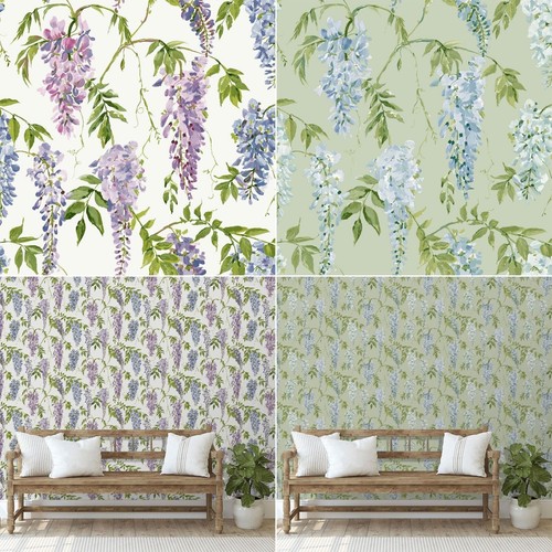 Au temps des lilas et de la glycine | The Time of Lilacs and Wisteria | un cottage en France