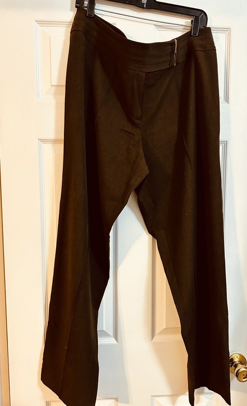 Plus Sized Women’s Adrienne Vittadini Pants - Size 16W