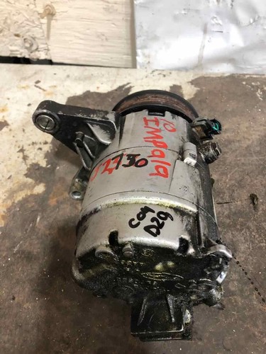 2006-2009 Chevy Impala AC Compressor with Clutch 3.9 3.5 V6 OEM - Picture 3 of 4